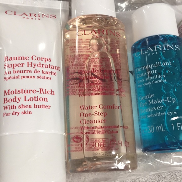 New Clarins gift set - Picture 2 of 4